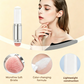 🎉 קנו 1 וקבלו 1 במתנה 🎉 [מוצר רשמי] סטיק מייקאפ BLANC Cover Cream Stick V עם מברשת נשלפת וקפסולות קולגן (0.45 oz)