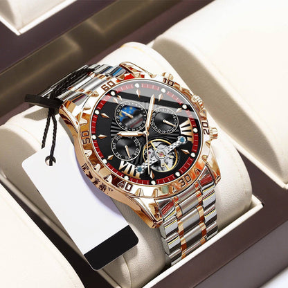 שעוני מכניים אוטומטיים עמידים למים