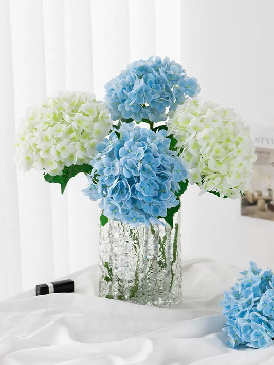 Best Gift - Outdoor Artificial Hydrangea