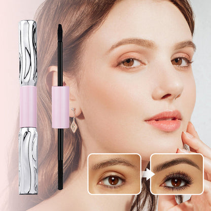 ⚡קנו 1 וקבלו 1 חינם! 💄מסקרה 2 ב־1 להענקת נפח ולעיגול הריסים – עמידה במים, ללא גושים ולאורך זמן ✨