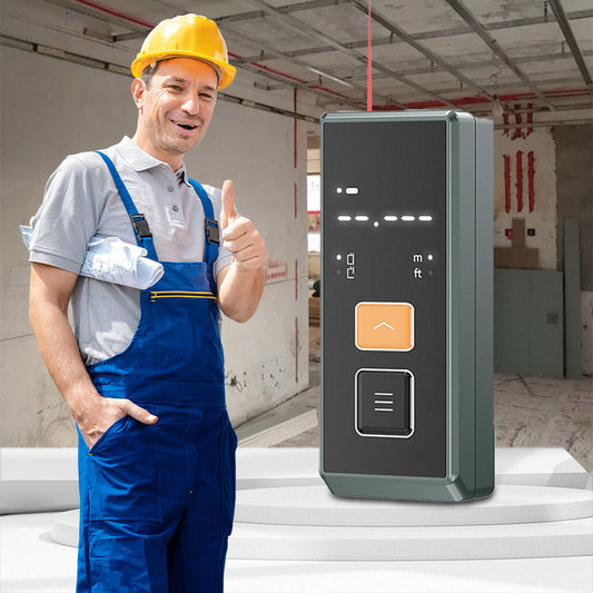 ערכת מיני מד טווח לייזר כף יד
