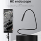 💎 50% הנחה! 💎 מצלמת אנדוסקופ חיבור ישיר – HD 1080p, עמידות במים IP67, תואמת iPhone, Android ו-iPad