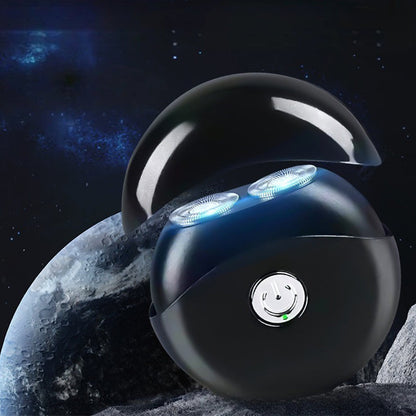 מכונת גילוח חשמלית ניידת ורב-תכליתית