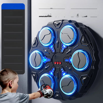 ⏳Limited-time 50% OFF⏰Interactive Smart Music Boxing Machine🥊