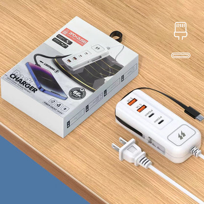 רב-פונקציה מהיר טעינת שקע