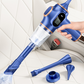 ✨ 4 in 1 High Power Cordless Car Vacuum Cleaner🍃