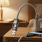 🔌 כבל טעינה מהירה 4-ב-1 עוצמתי, 240W PD רב-חיבור, USB-A/USB-C ל-Type-C/Lightning, כבל טעינה מהירה אוניברסלי לטלפונים ולפטופים