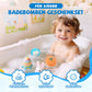 🛁 פצצות אמבטיה טבעיות לילדים עם בועות ענק והפתעה בפנים 🥚✨