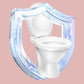 🚽 מנקה שירותים עם ריח – מסיר כתמים, מדיח ריחות וחיטוי אפקטיבי להיגיינת השירותים 🦠❌