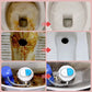 🚽 מנקה שירותים עם ריח – מסיר כתמים, מדיח ריחות וחיטוי אפקטיבי להיגיינת השירותים 🦠❌