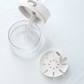 🦷🧳 All-in-One Retainer Storage Case — Soaking Compartment, Built-in Mirror & Cleaning Tools