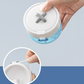 🦷🧳 All-in-One Retainer Storage Case — Soaking Compartment, Built-in Mirror & Cleaning Tools