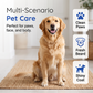 🐾50% הנחה עכשיו! 🐶ספריי מים יוניים לחיות מחמד – הסרת כתמי דמעות, טיפוח ללא מים, פורמולה עדינה ובטוחה, מתאים למגוון חיות מחמד. חיוני לטיפוח יומיומי!