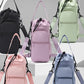 🚶Water Bottle Carrier Bag with Phone Pockets