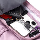 🚶Water Bottle Carrier Bag with Phone Pockets