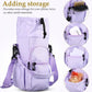 🚶Water Bottle Carrier Bag with Phone Pockets