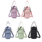 🚶Water Bottle Carrier Bag with Phone Pockets