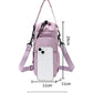 🚶Water Bottle Carrier Bag with Phone Pockets