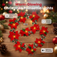 🏆 הנחה 50% לזמן מוגבל! 🎄 שרשרות נורים חגיגיות – הוסיפו זוהר חגיגי וחמים ✨