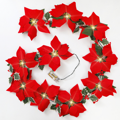 🏆 הנחה 50% לזמן מוגבל! 🎄 שרשרות נורים חגיגיות – הוסיפו זוהר חגיגי וחמים ✨
