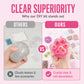 ⏳Time-Limited Special⏰DIY Squishy Toy Kit‑Cat‑Paw Fried Ice Handmade Squeeze Toy Set, Tactile Jelly Rebound Craft Kit, Fun Stress‑Relief DIY Toy for Kids Age 6+