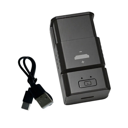 🔋טוען סוללים נייד לסוללי מטבע נטענים⚡