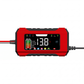🔋50% הנחה עכשיו! מטען חכם למצבר רכב 12V 6A, מטען עם שיקום פולסים ומסך LCD – תחזוקה אוטומטית למצברי עופרת-חומצה לרכב, לאופנוע ולקרוואן