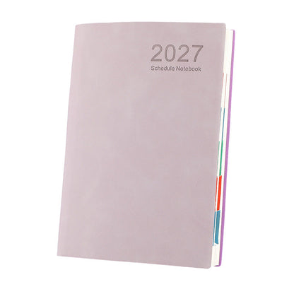 דיאריין יומי מינימליסטי 2027
