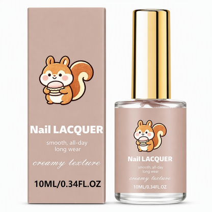 ⏳מבצע יום אחרון 50% הנחה 💅 ללא צורך במנורת UV! לק לציפורניים בייבוש מהיר באוויר | בריק של מכון יופי בבית