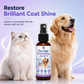 🔥 50% הנחה! ✨ ספריי להתרת קשרים והחלקה לחיות מחמד